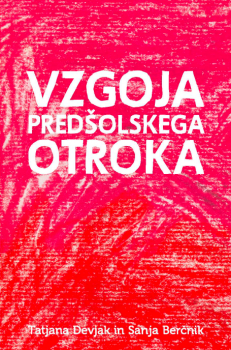 Naslovnica za Vzgoja predšolskega otroka