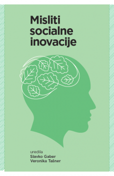 Naslovnica za Misliti socialne inovacije
