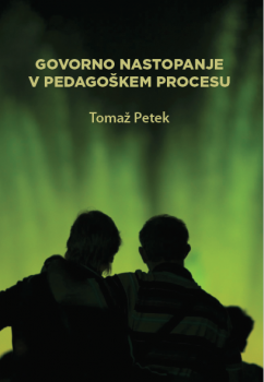Naslovnica za Govorno nastopanje v pedagoškem procesu