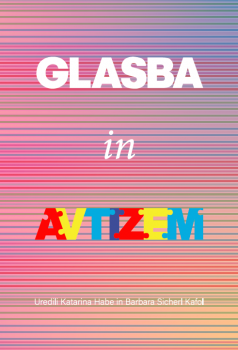 Naslovnica za Glasba in avtizem