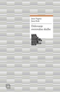 Naslovnica za Delovanje svetovalne službe