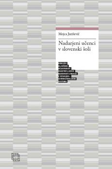 Naslovnica za Nadarjeni učenci v slovenski šoli