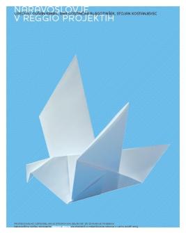 Naslovnica za Naravoslovje v Reggio projektih