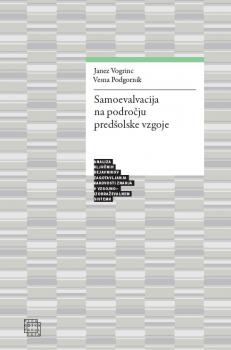 Naslovnica za Samoevelvacija na področju predšolske vzgoje