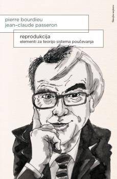Naslovnica za Reprodukcija: elementi za teorijo sistema poučevanja