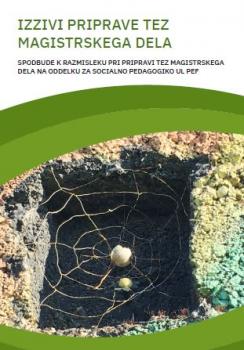 Cover for Izzivi priprave tez magistrskega dela