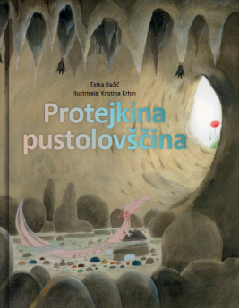 Naslovnica za Protejkina pustolovščina