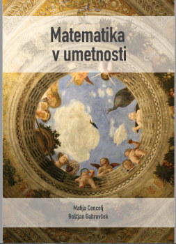 Naslovnica za Matematika v umetnosti