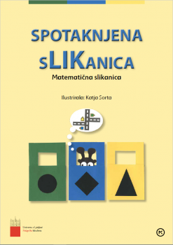 Naslovnica za Spotaknjena sLIKanica: Matematična slikanica