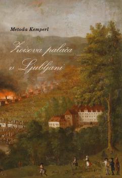 Cover for Zoisova palača v Ljubljani