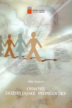 Cover for Osnove doživljajske pedagogike