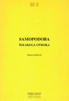 Naslovnica za Samopodoba šolskega otroka