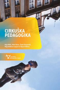 Naslovnica za Cirkuška pedagogika