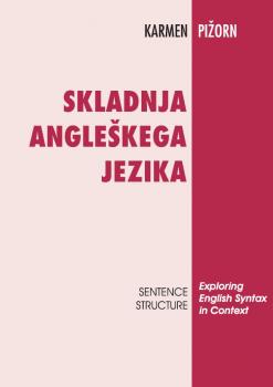 Cover for Skladnja angleškega jezika