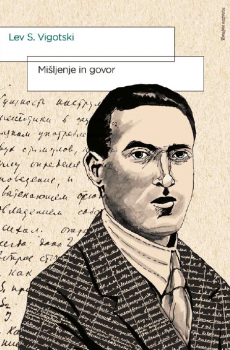 Cover for Mišljenje in govor