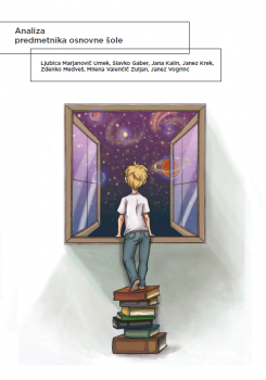 Naslovnica za Analiza predmetnika osnovne šole