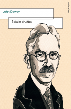 Cover for Šola in družba