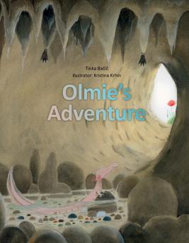 Naslovnica za Olmie's Adventure