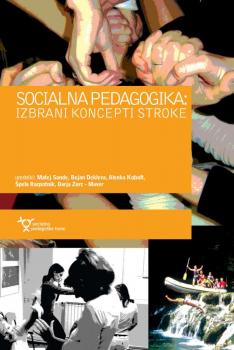 Naslovnica za Socialna pedagogika: izbrani koncepti stroke