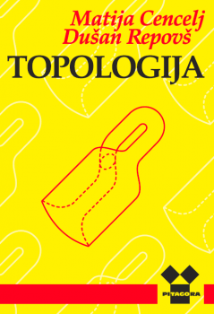 Naslovnica za Topologija 
